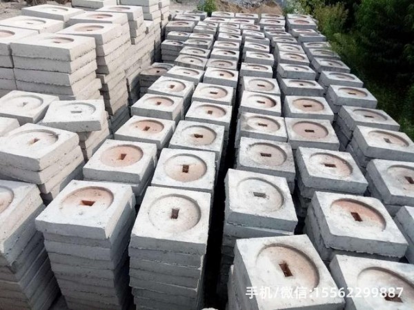 头屯河1200×1200混凝土电杆底盘